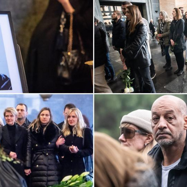 Ispraćaj Patrika Cvetka