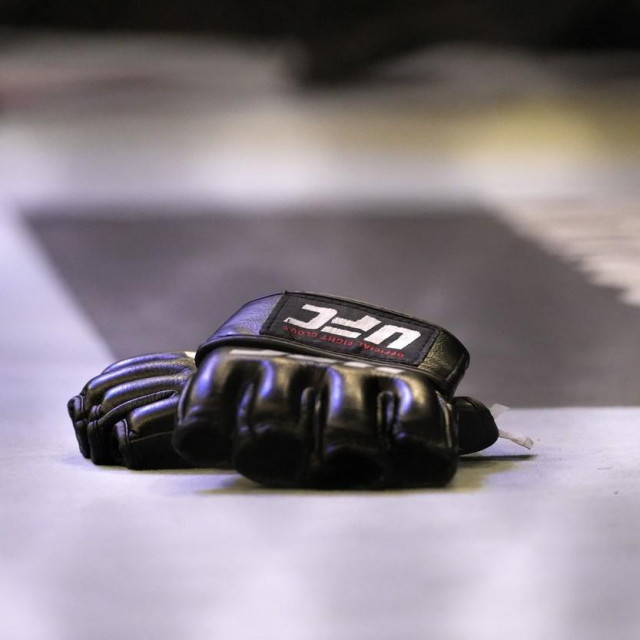 UFC rukavice (Joanne Jedrzejczyk)