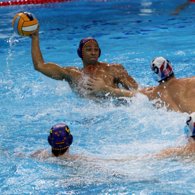 Ogled Srbije i Španjolske iz Budimpešte 2020.