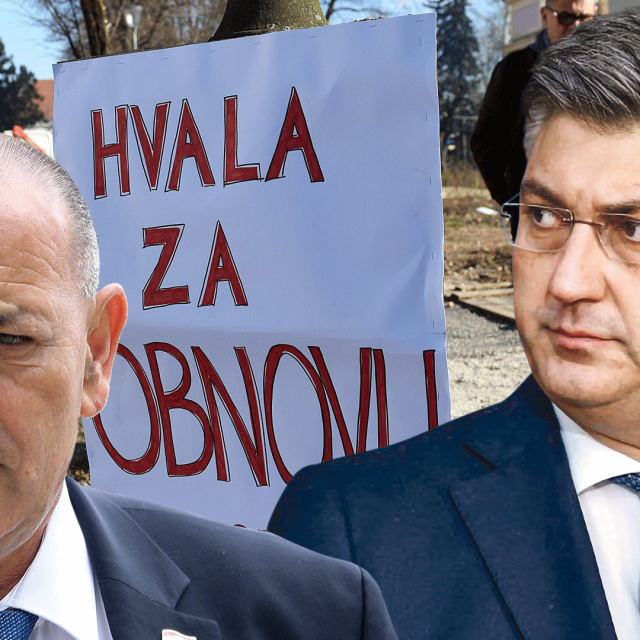Tomo Medved; Andrej Plenković