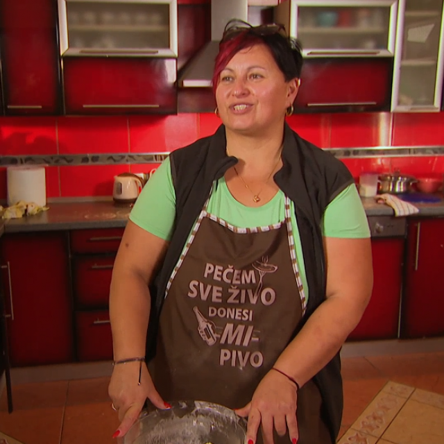 Večera za 5 na selu