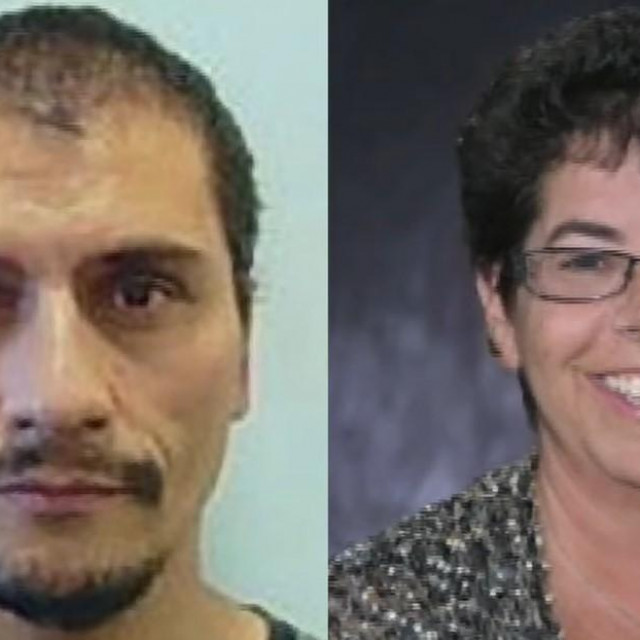 Jorge Rueda Landeros, Sue Marcum