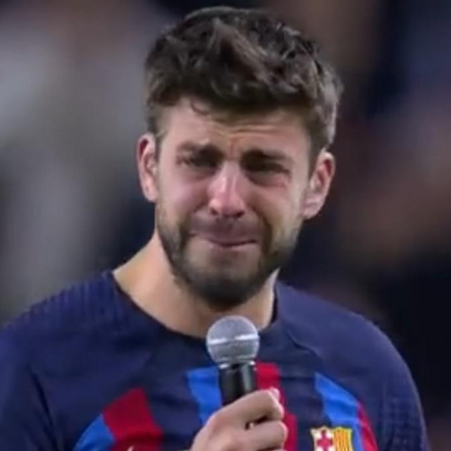 Gerard Pique
