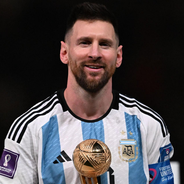 Leo Messi