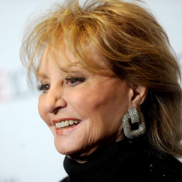 Barbara Walters