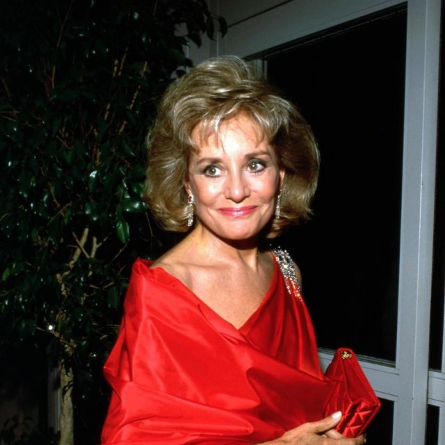 Barbara Walters