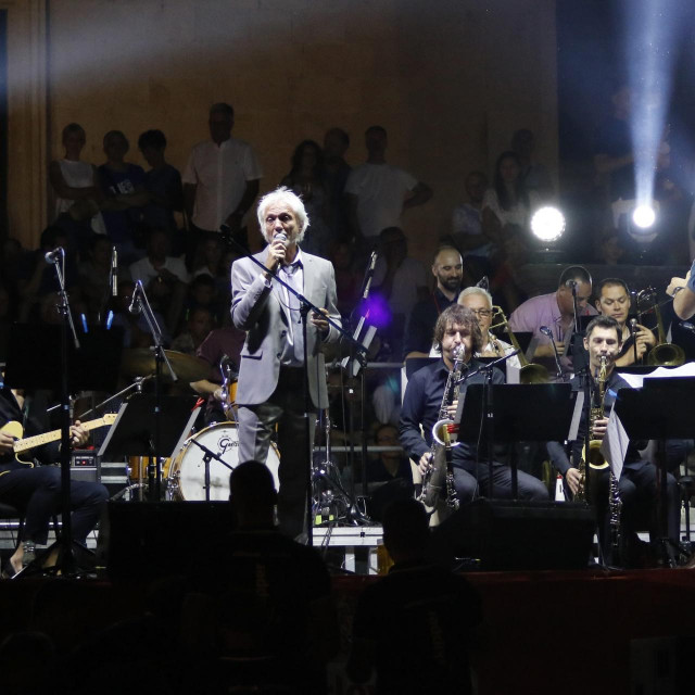 Darko Rundek i Jazz orkestar HRT-a