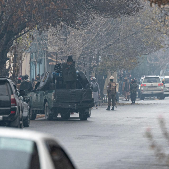 Kabul, ilustracija