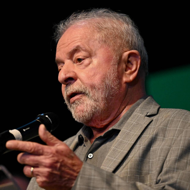 Luiz Inacio Lula da Silva