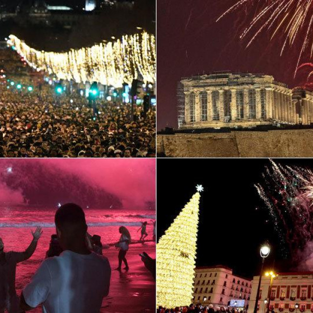 Proslava Nove godine