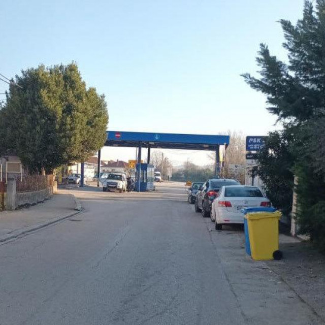 Granični prijelaz Gabela Polje