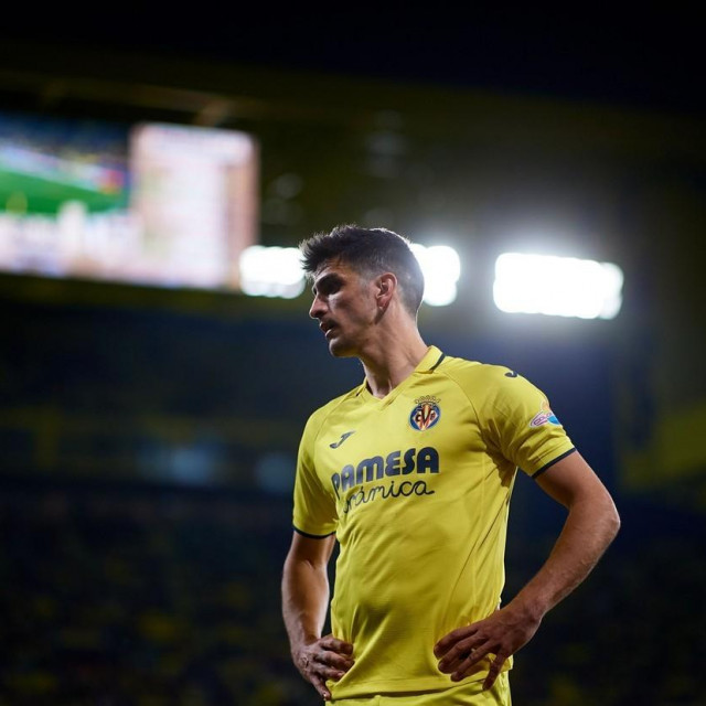 Gerard Moreno