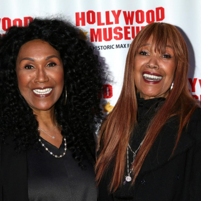 Ruth i Anita Pointer