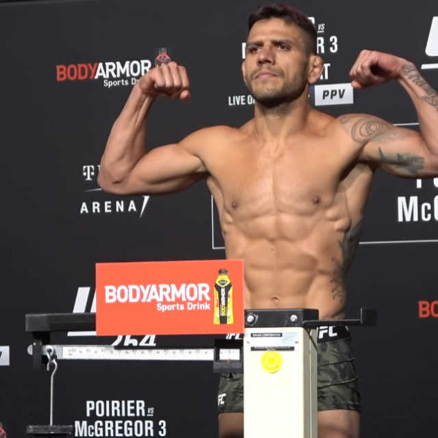 Rafael dos Anjos