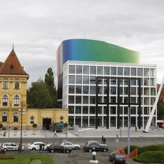 Zgrada Muzičke akademije