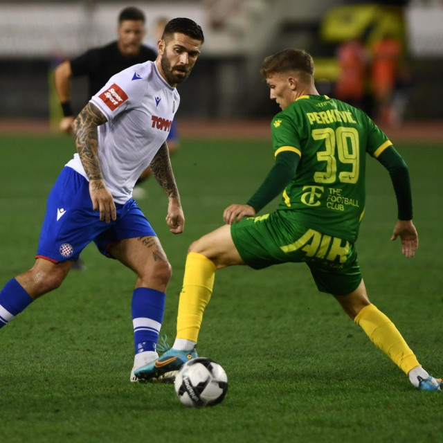 Mauro Perković mogao bi napraviti veliki transfer