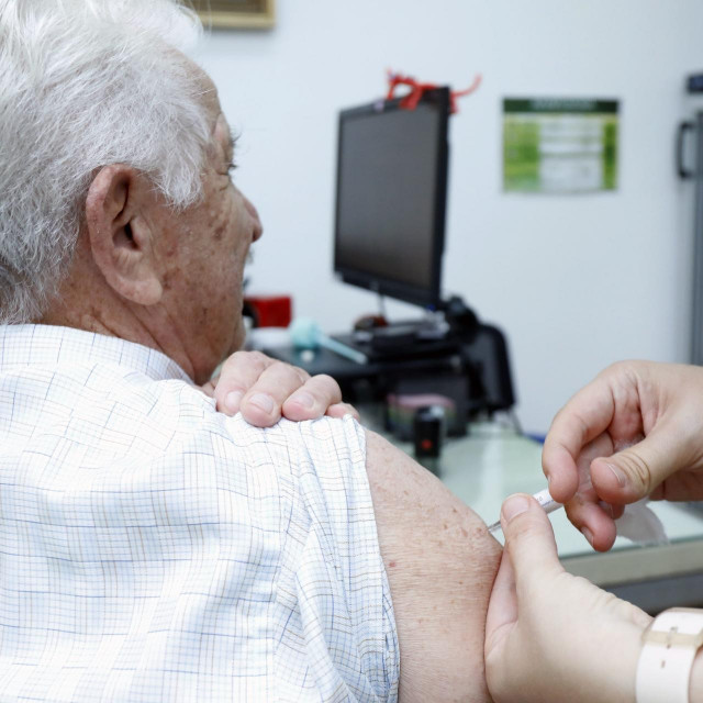Za ovu sezonu gripe nabavljeno je oko 600.000 doza cjepiva