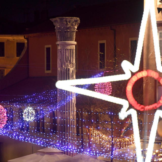Advent u Zadru