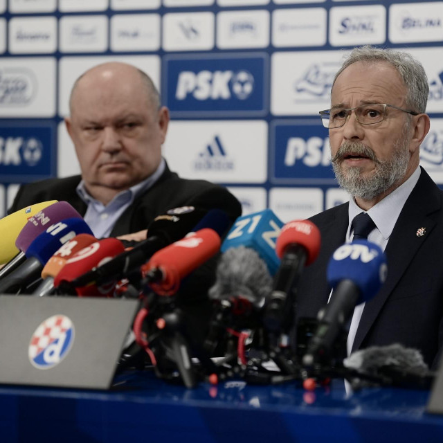 Damir Zorić i Miroslav Rožić
