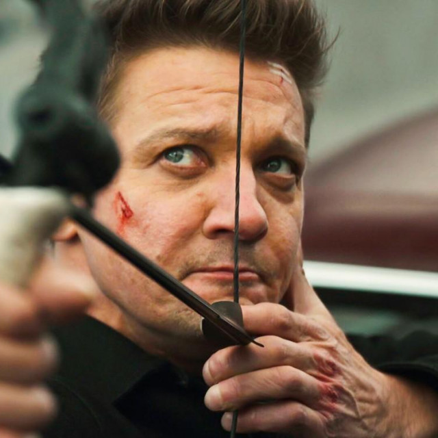 Jeremy Renner u TV seriji ‘Hawkeye‘
