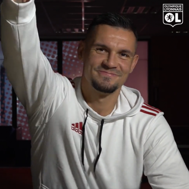 Dejan Lovren potpisao za Lyon