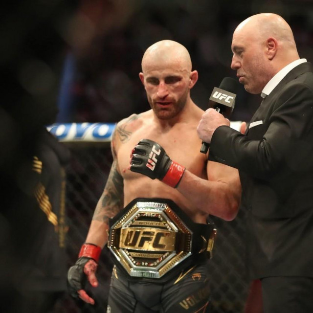 Alexander Volkanovski