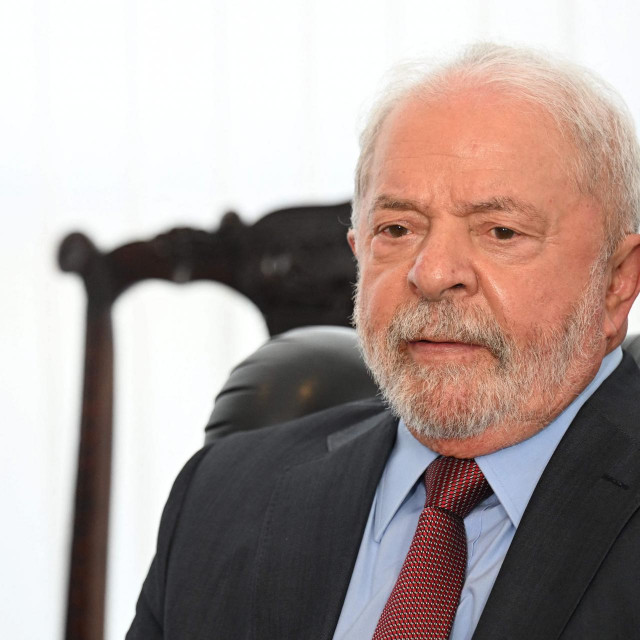 Luiz Inacio Lula da Silva