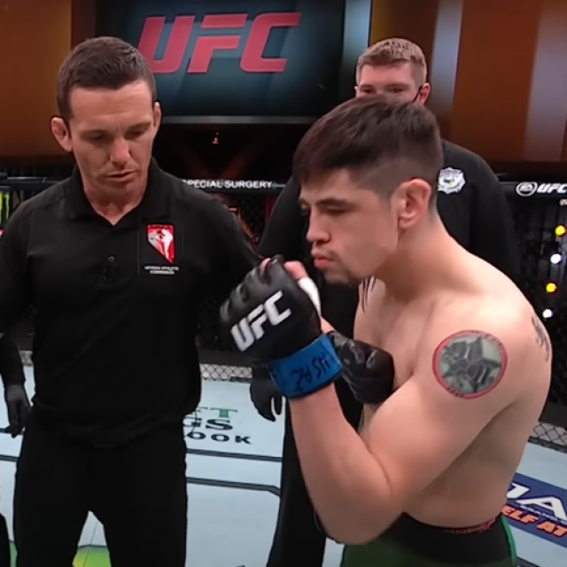 Deiveson Figueiredo vs. Brandon Moreno
