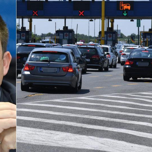 Oleg Butković; naplatne kućice