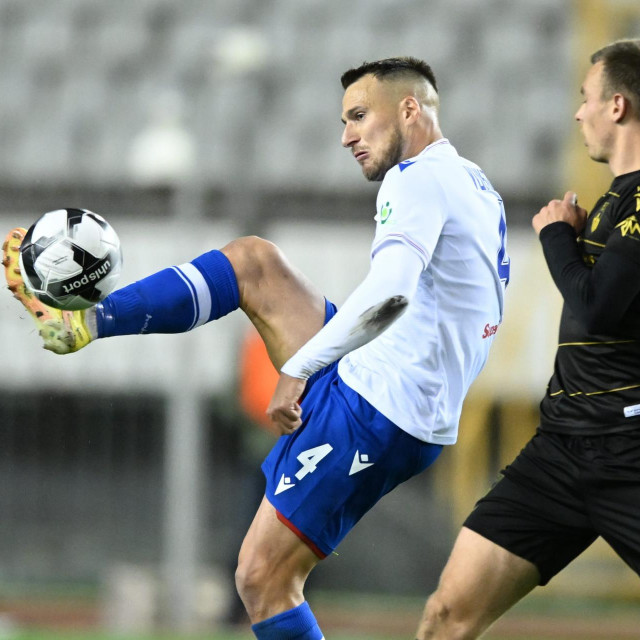 Josip Vuković i Darko Nejašmić