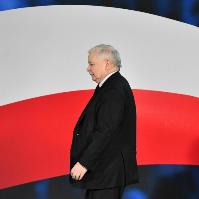 Jaroslaw Kaczynski