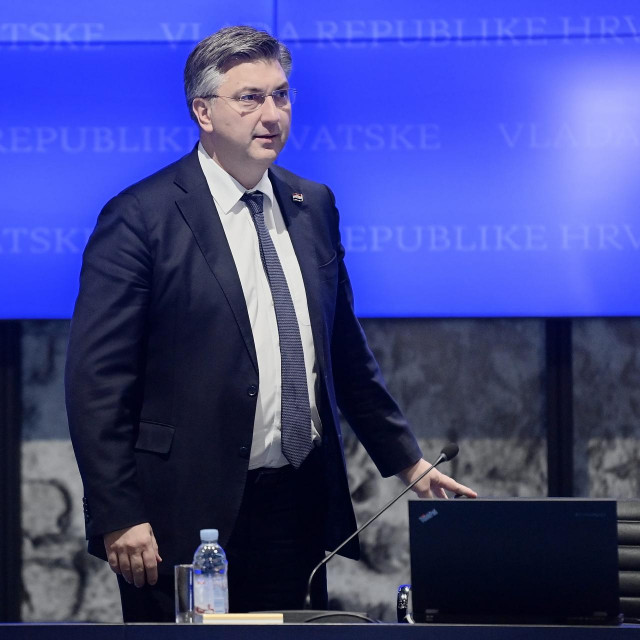 Andrej Plenković