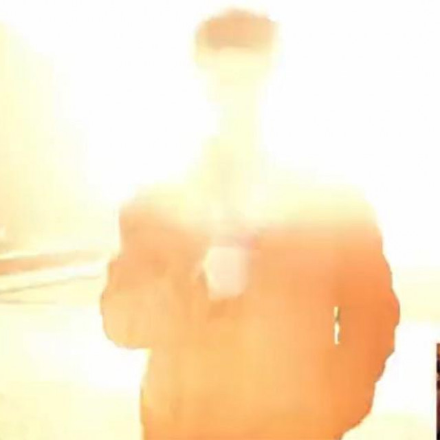 Novinar u Kramatorsku