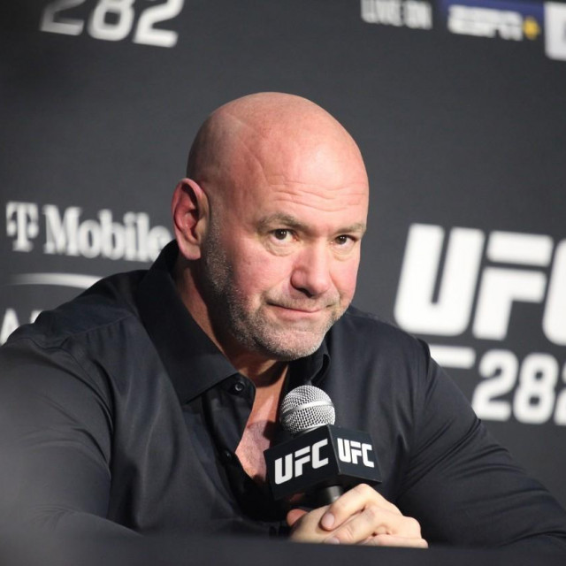 Dana White