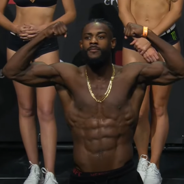 Aljamain Sterling