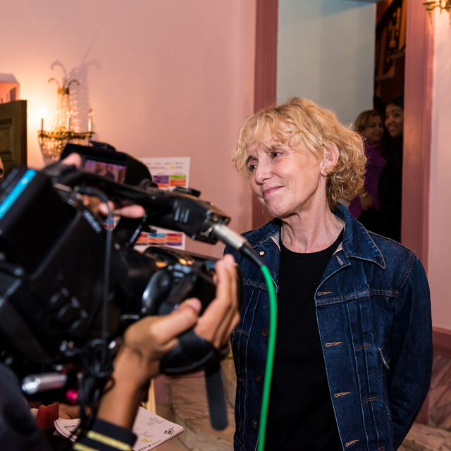 Claire Denis