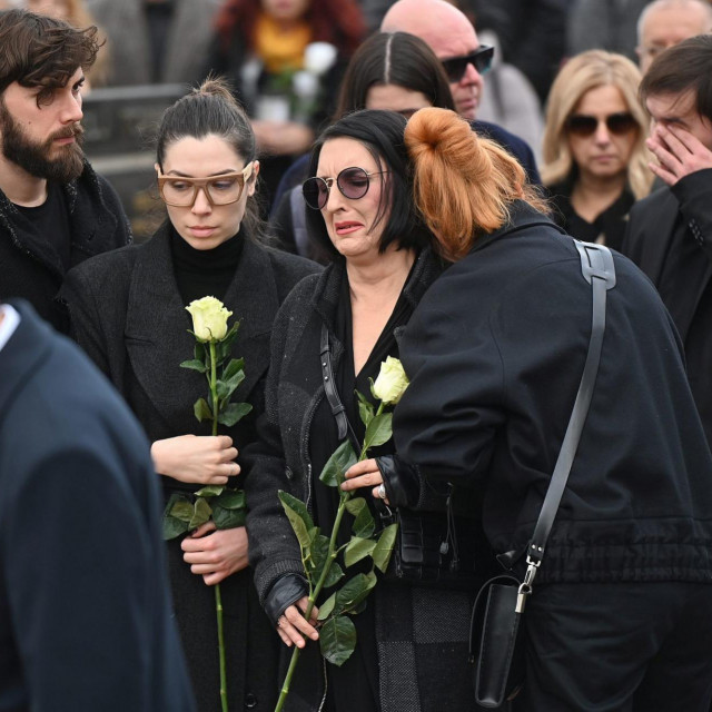 Eni Kondić i Mirna Savić