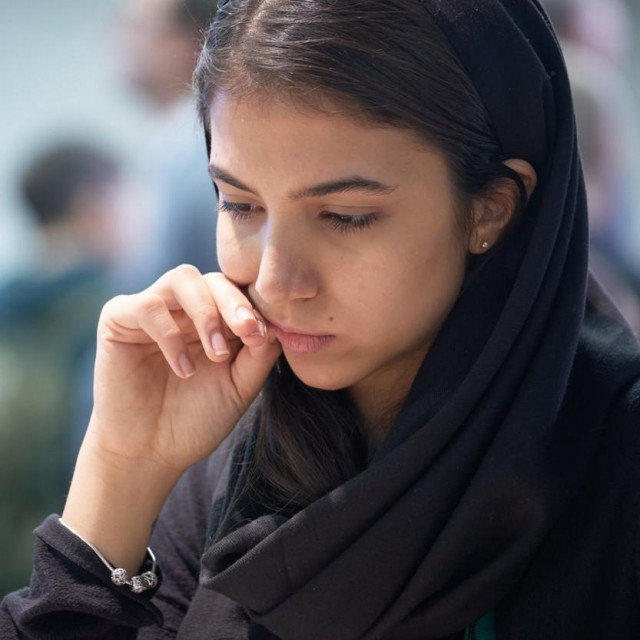 Sara Khadem
