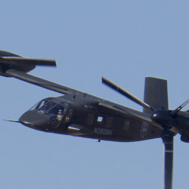 Bell V-280 Valor; Black Hawk UH-60M