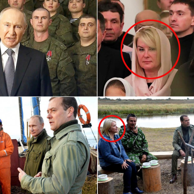 Misteriozna Putinova dama