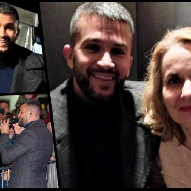 Damir Kedžo u Daruvaru