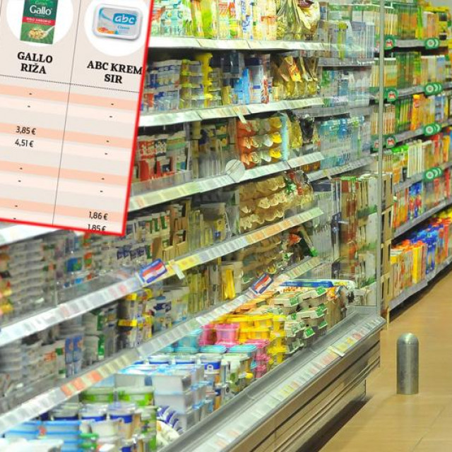 Supermarket (ilustracija)