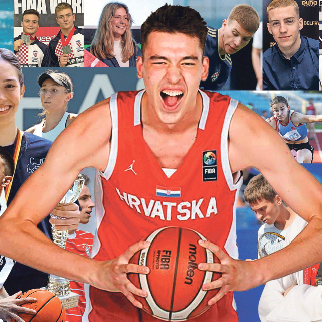 Nova lica koja će obilježiti hrvatski sport