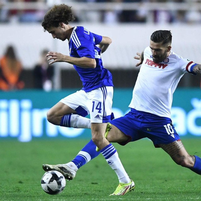 Robert Ljubičić i Marko Livaja