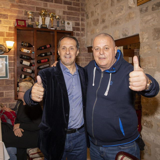  Faruk Hadžibegić i Marko Didić
 