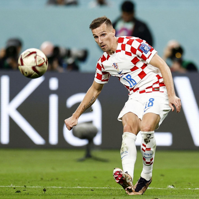 Hoće li Oršić otići u Southampton?