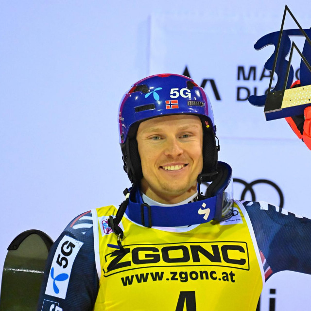 Henrik Kristoffersen