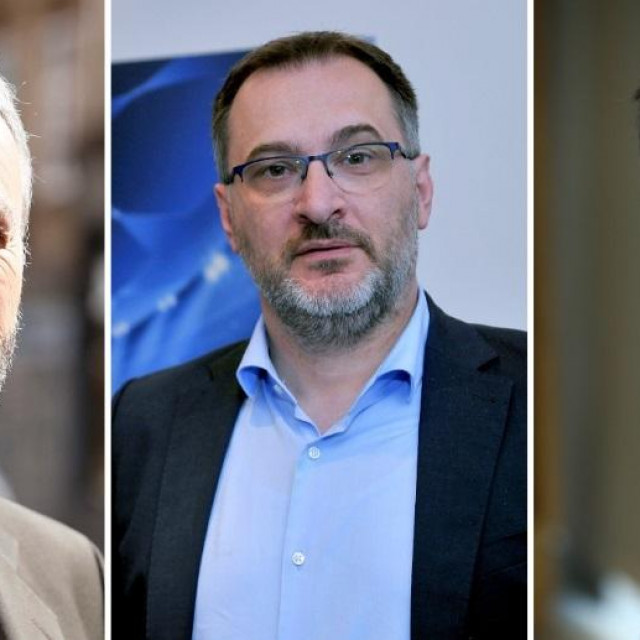 Rožić, Antolić i Mamić