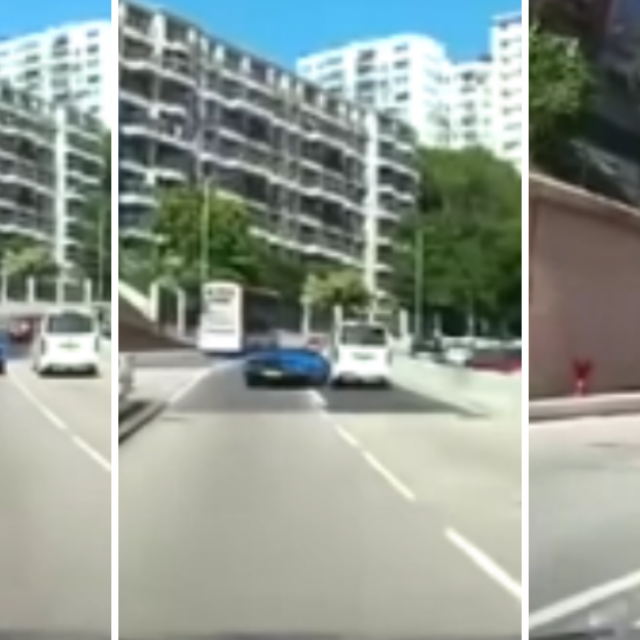 Screenshot incidenta