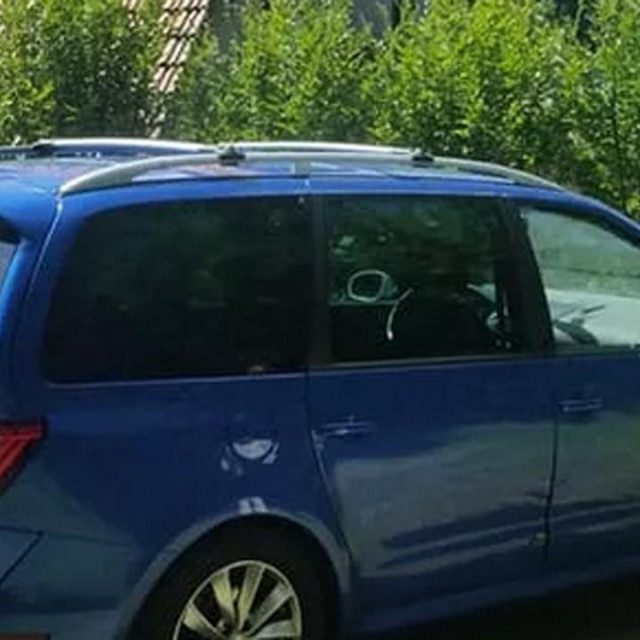 Seat Alhambra/Ilustracija